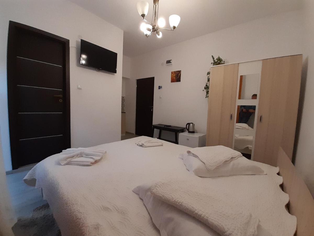 Copou Holding House Apartment Iasi Exterior photo