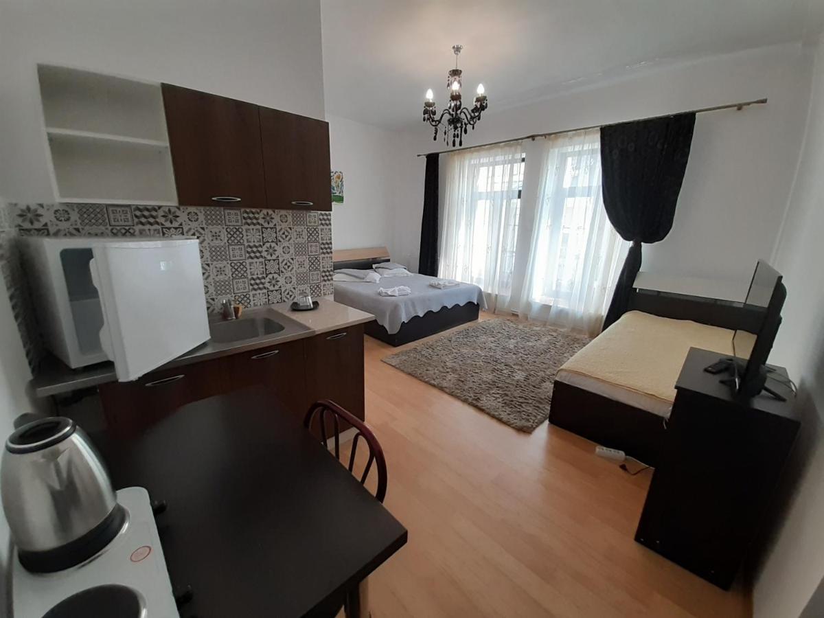 Copou Holding House Apartment Iasi Exterior photo