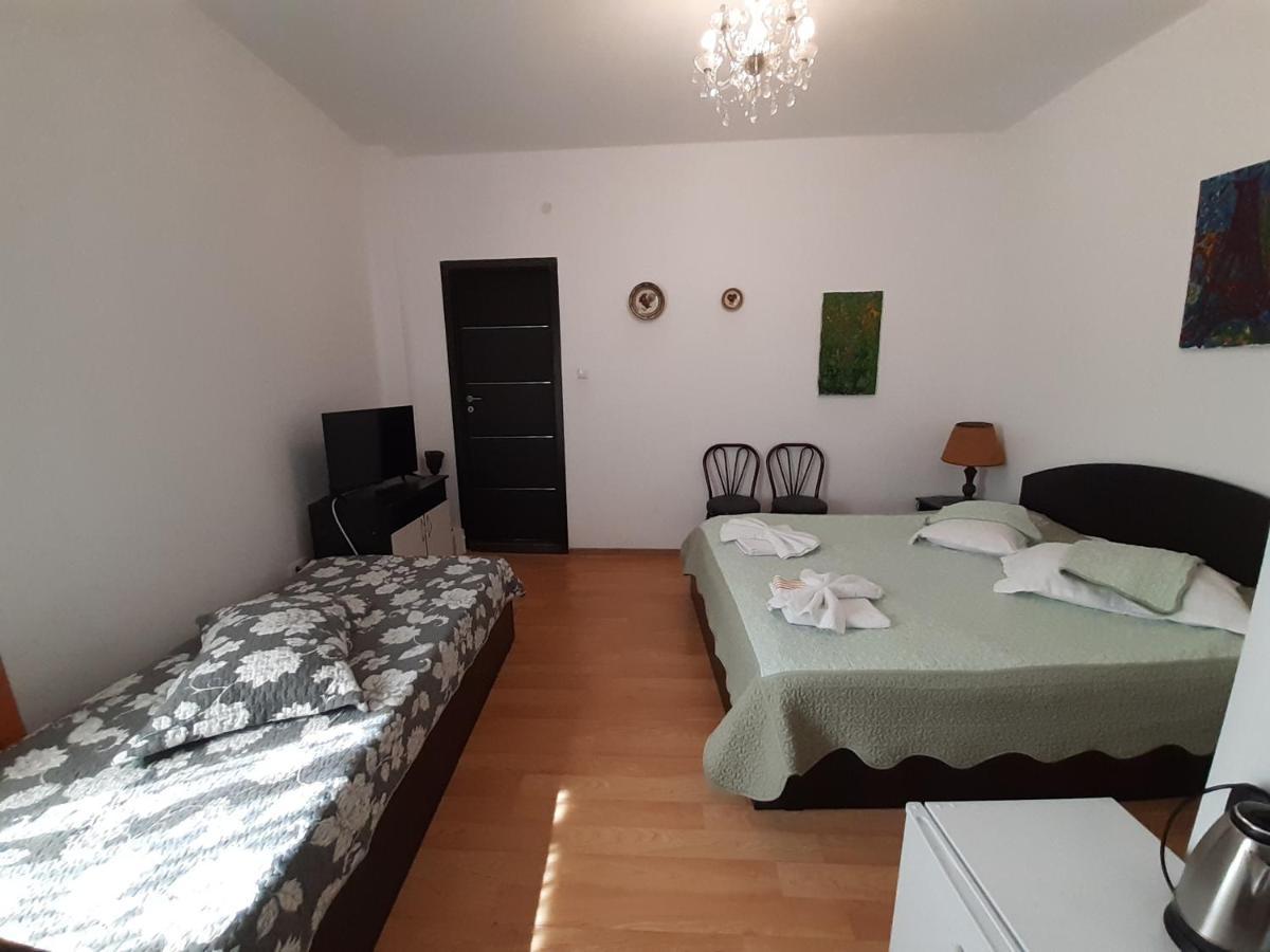 Copou Holding House Apartment Iasi Exterior photo