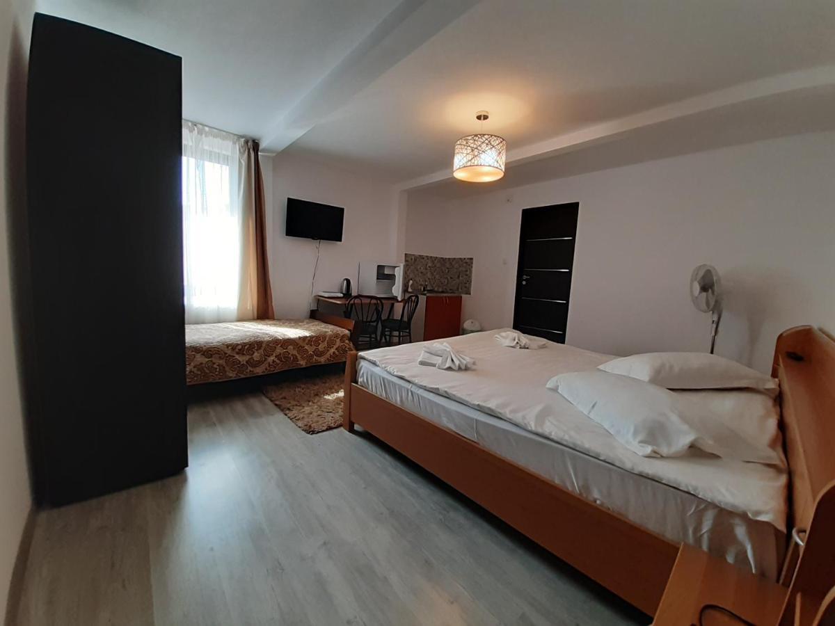 Copou Holding House Apartment Iasi Exterior photo