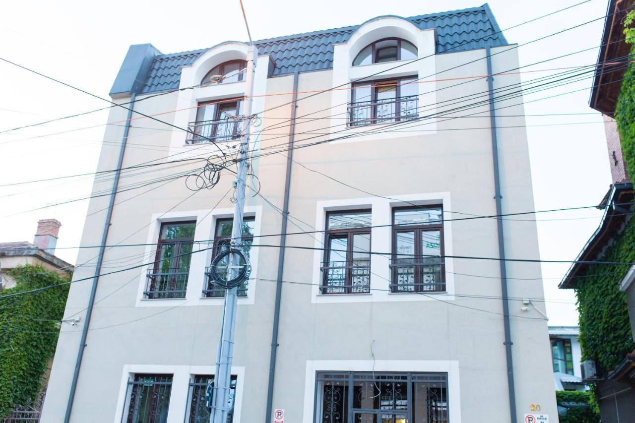 Copou Holding House Apartment Iasi Exterior photo